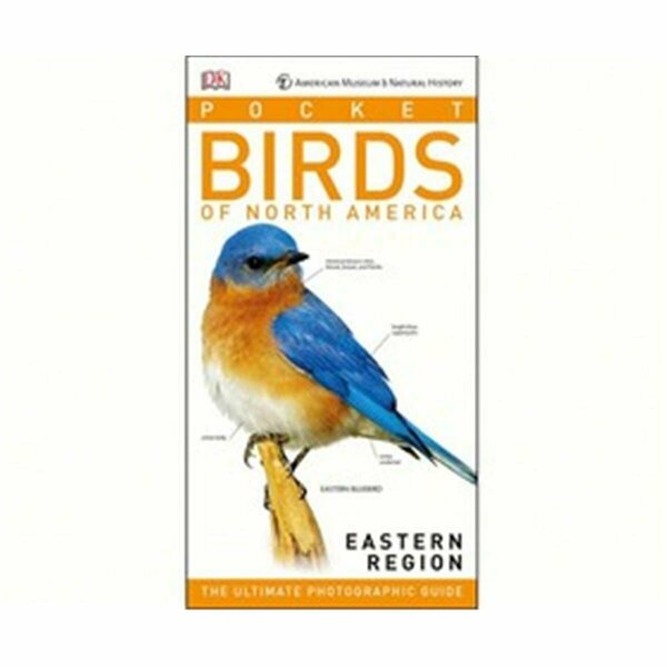 Random House Pocket Birds of N.A Eastern Region RH9781465456311